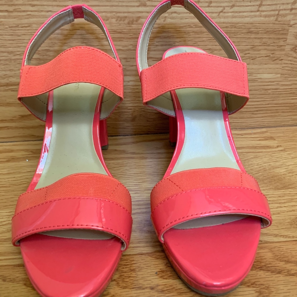 Coral Heels